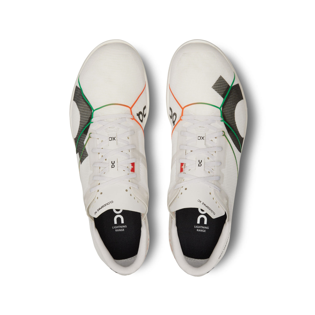 Men's Cloudspike XC Frost | White - US 7892