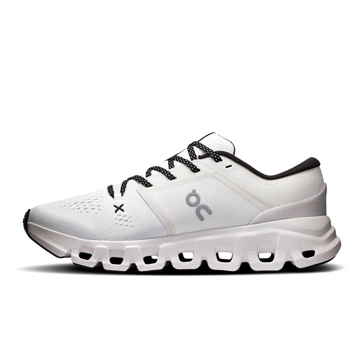 Women's Cloud X 5 White | Black - US 6068