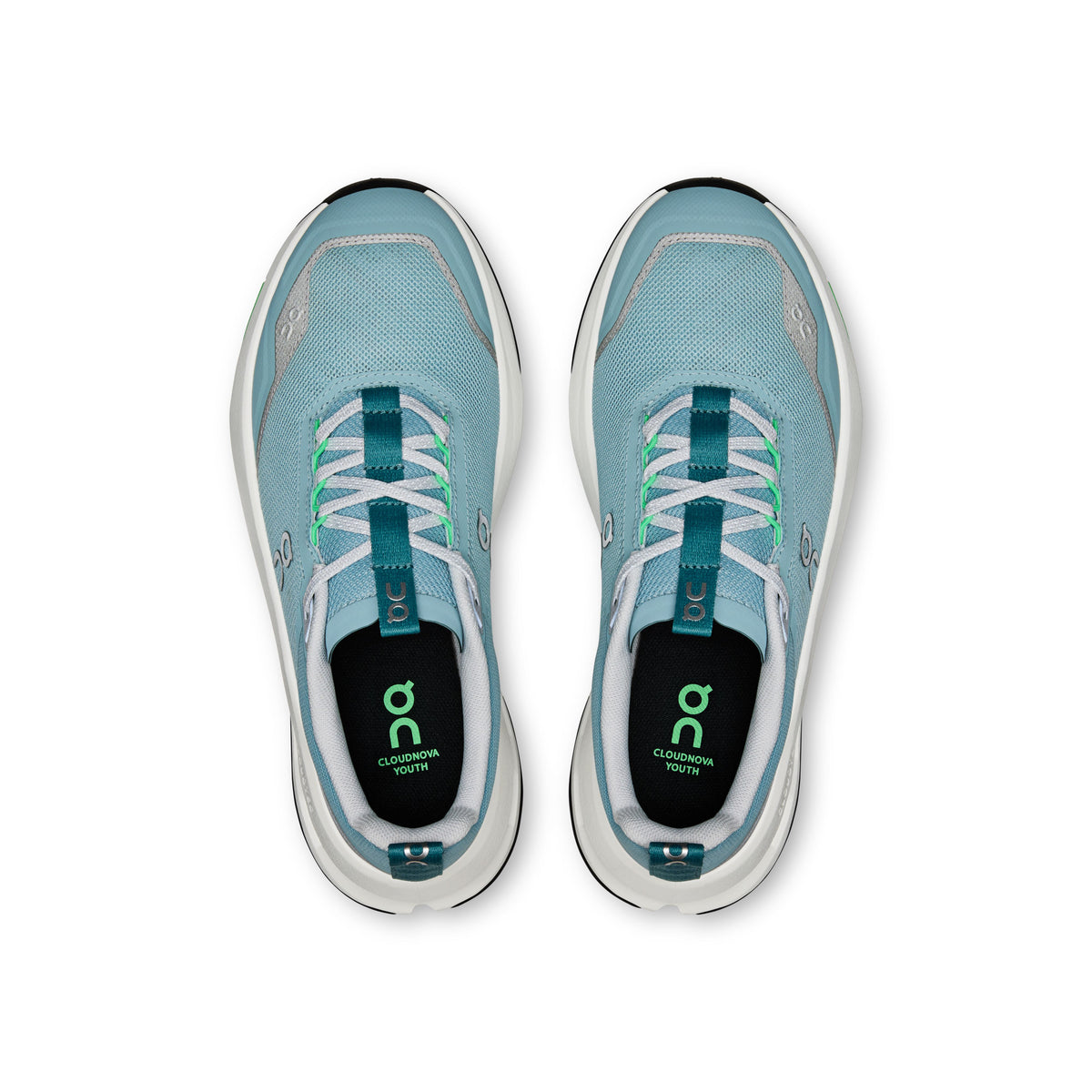 Youth Cloudnova Youth Wash | White - US 7627
