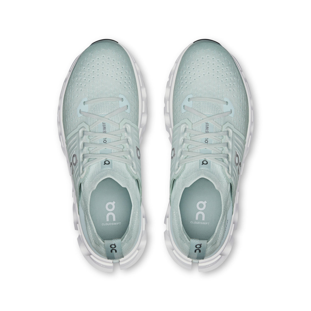 Women's Cloudswift 4 Surf | White - US 0686