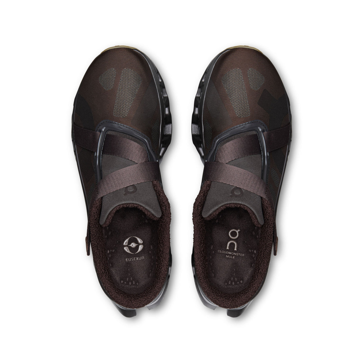 Women's Cloudmonster 3 Mule Cacao | Espresso - US 0310