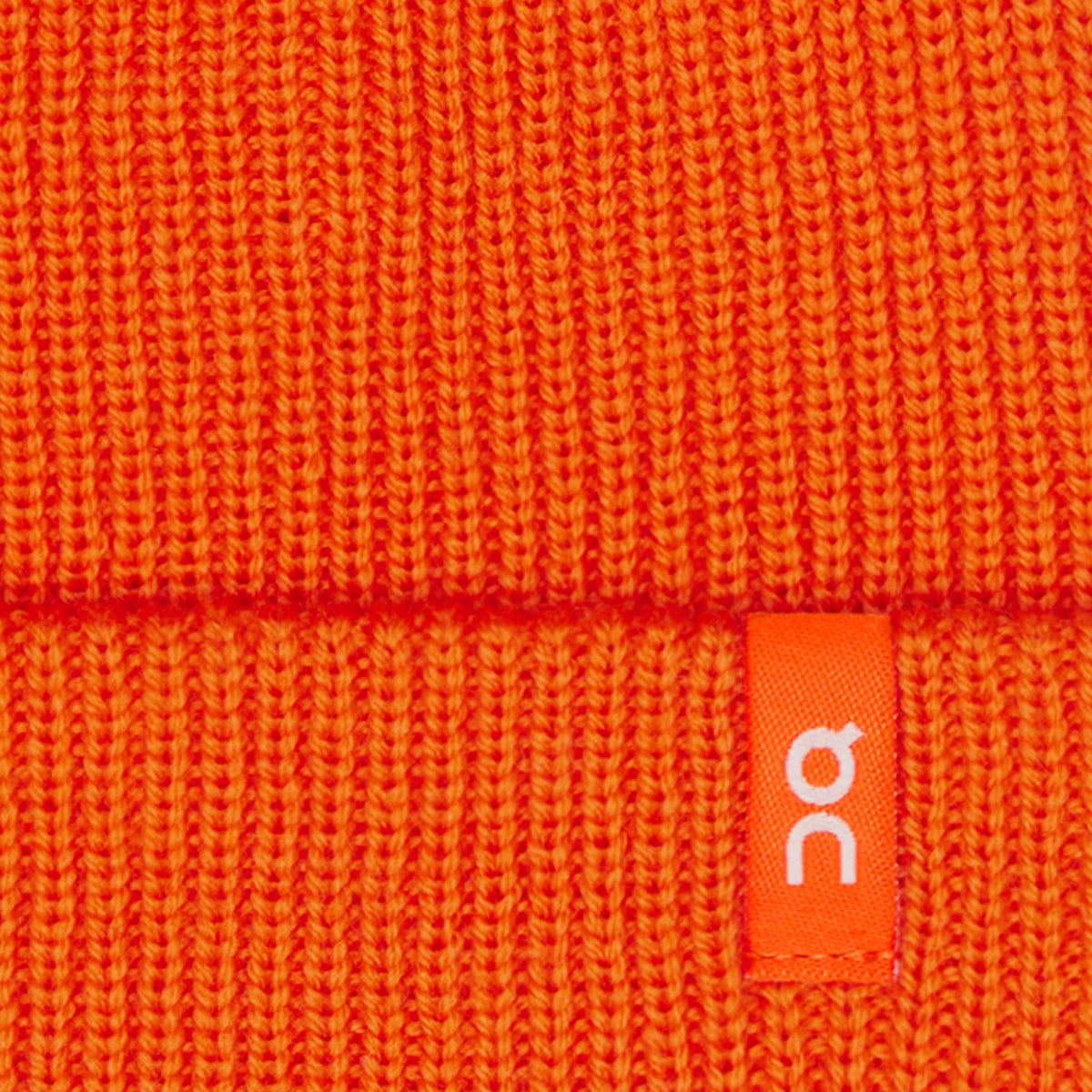 Kids Merino Beanie Kids Flame - US 6857