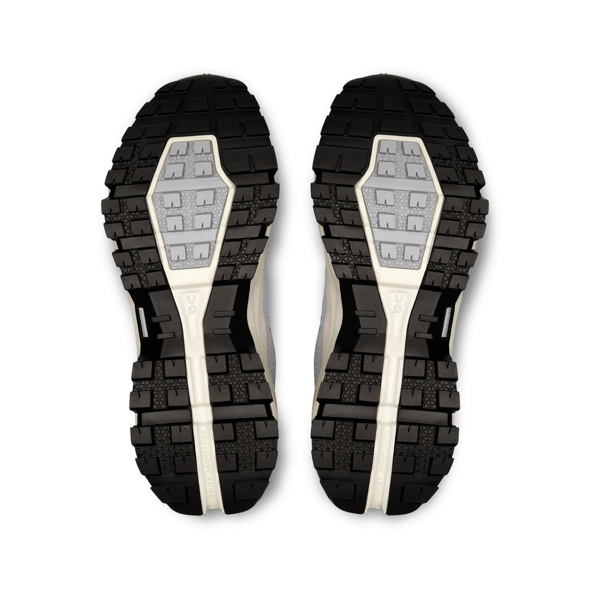 Women's Cloudrock Mid Waterproof Alloy | Ice - US 0381