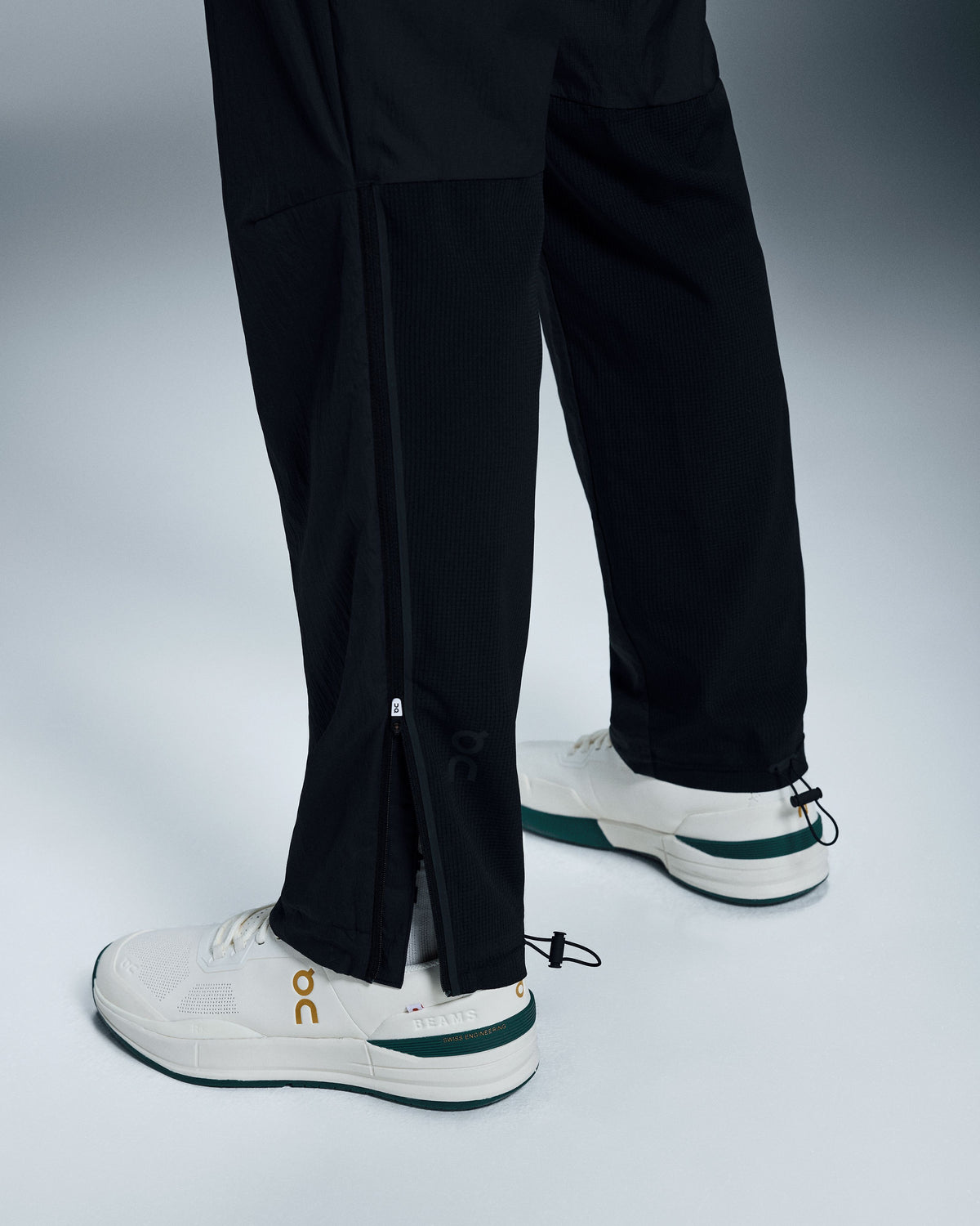 Track Pants Beams Black - US 2072