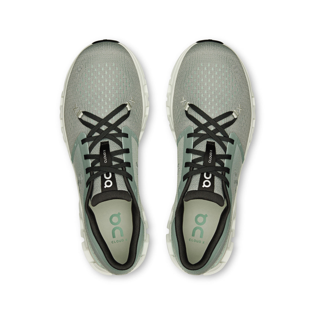 Men's Cloud X 4 Tin | Iceberg - US 7549