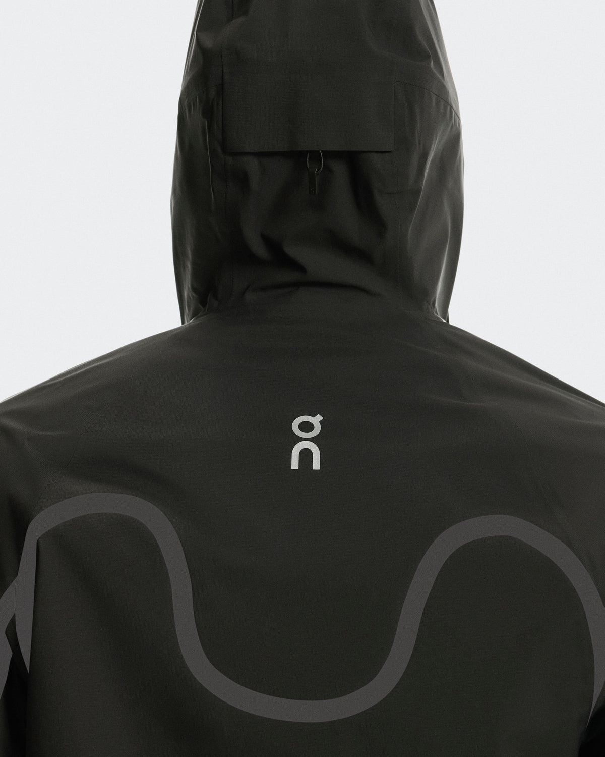 Waterproof Jacket IKON Black - US 4251