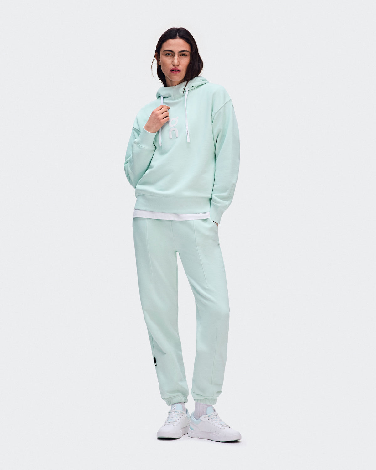 Women's Club Hoodie Flurry - US 0388