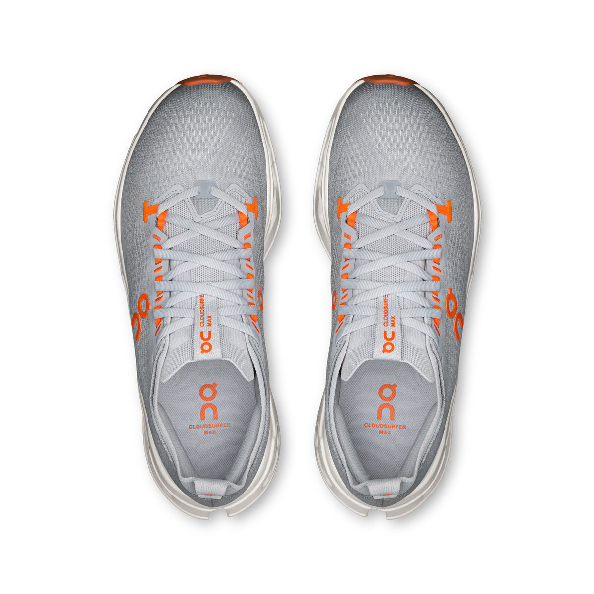 Men's Cloudsurfer Max Glacier | Flame - US 5905