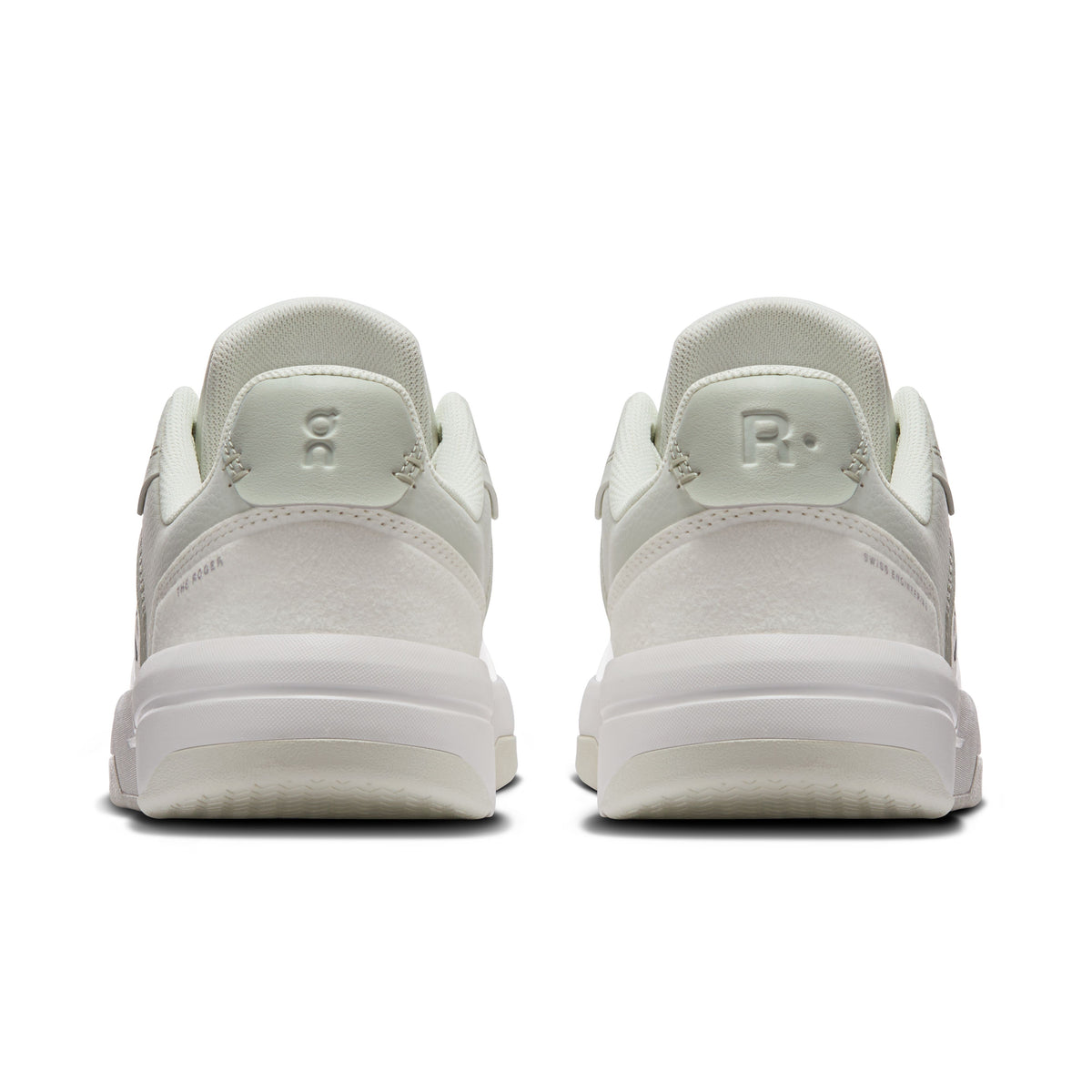 Women's THE ROGER Clubhouse White | Iceberg - US 2068