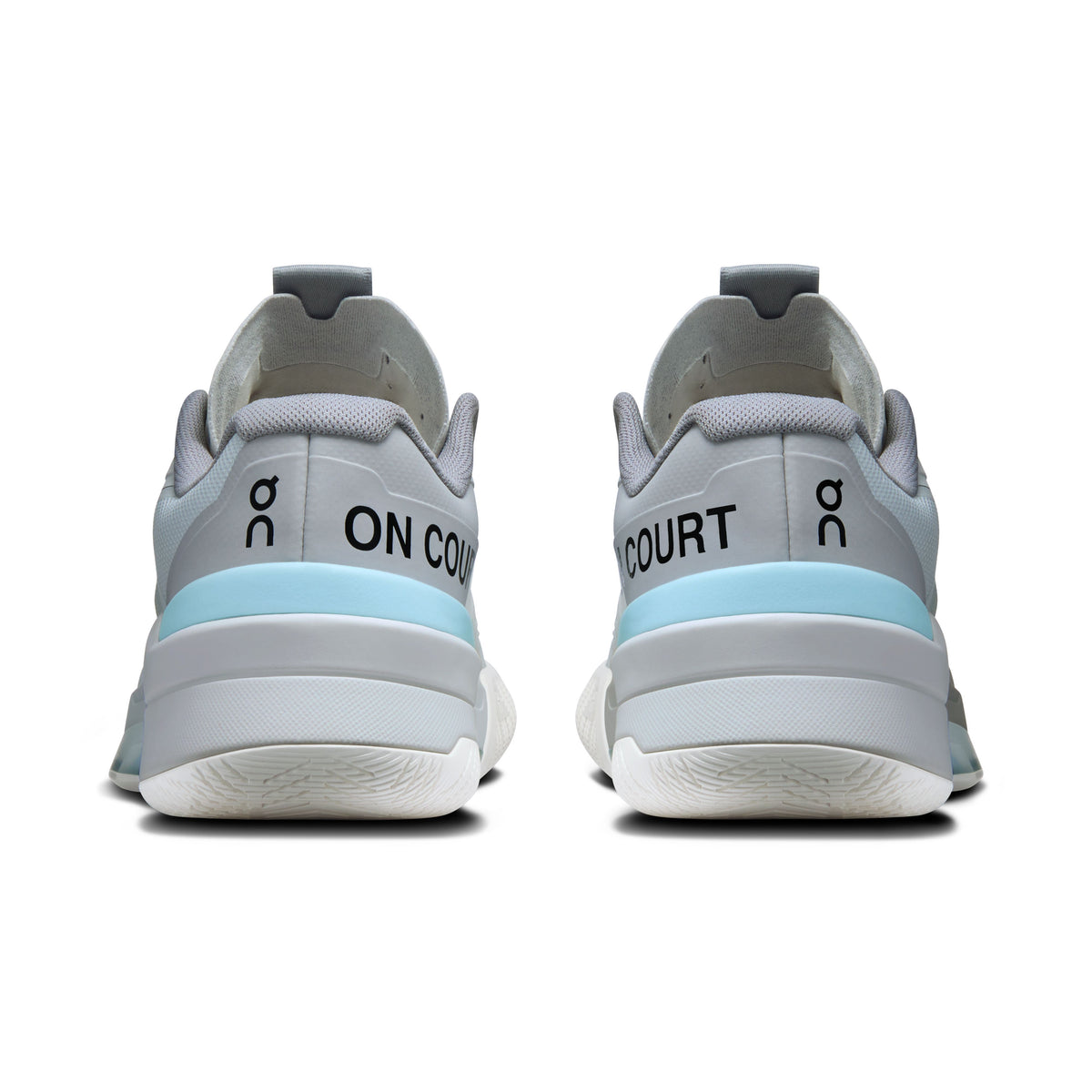 Women's THE ROGER Pro Fire Silver | White - US 3192
