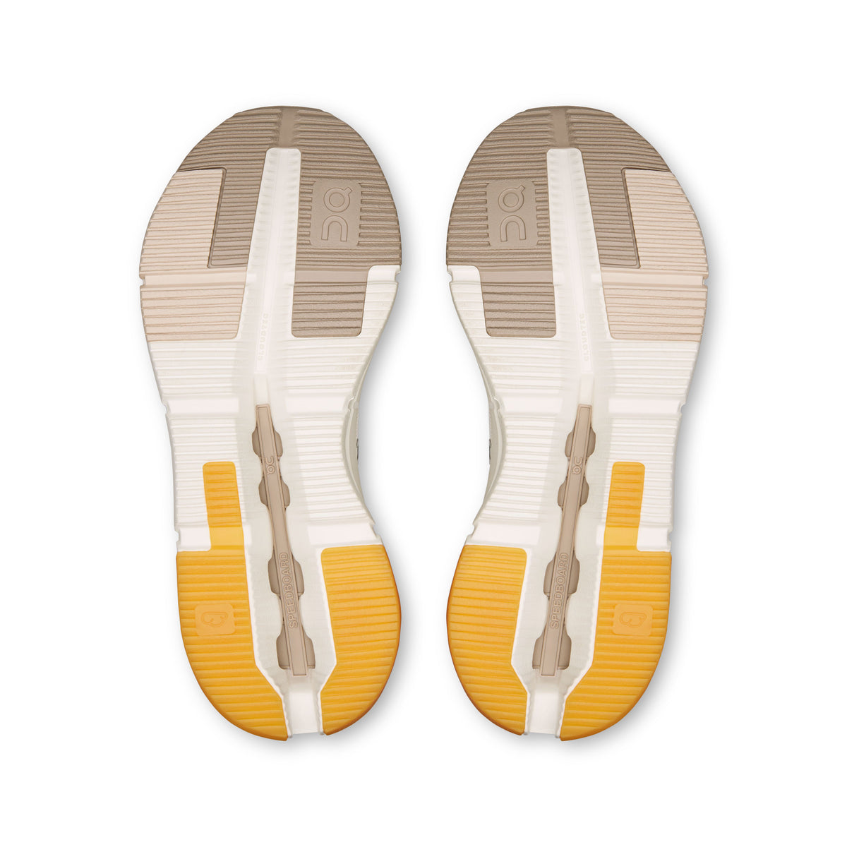 Women's Cloudnova Form 2 Ivory | Desert - US 5811