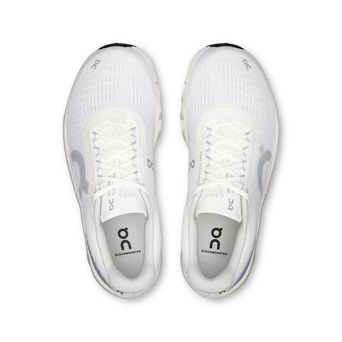 Women's Cloudmonster 2 Ivory | Nimbus - US 0794
