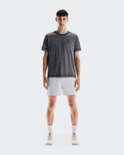 Men's Courtside-T Graphite - US 6786