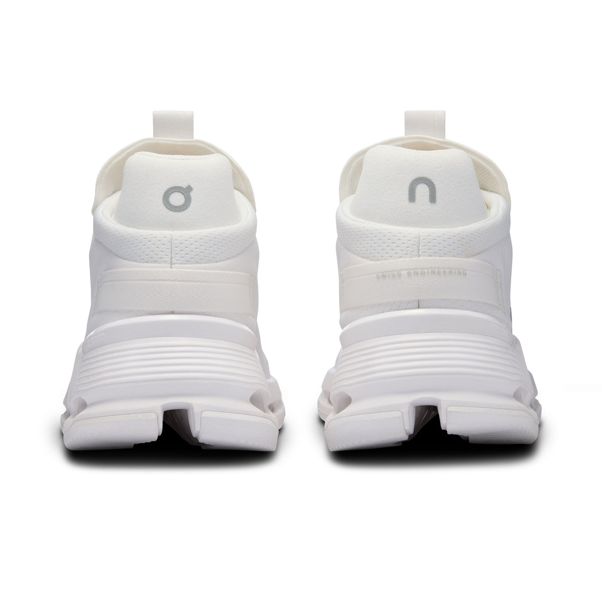 Women's Cloudnova 2 All White - US 0237