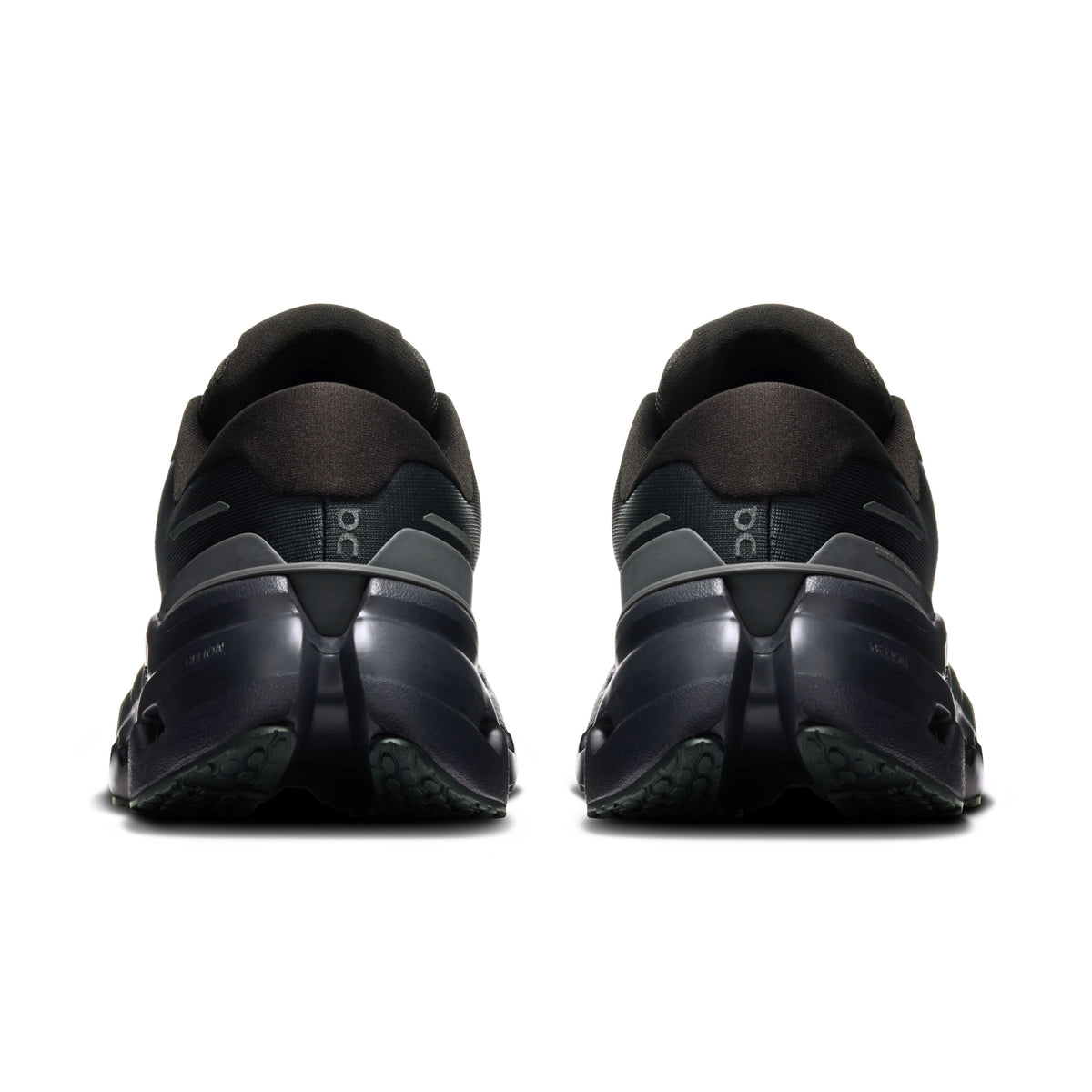 Women's Cloudrunner 3 Waterproof Black | Black - US 4940