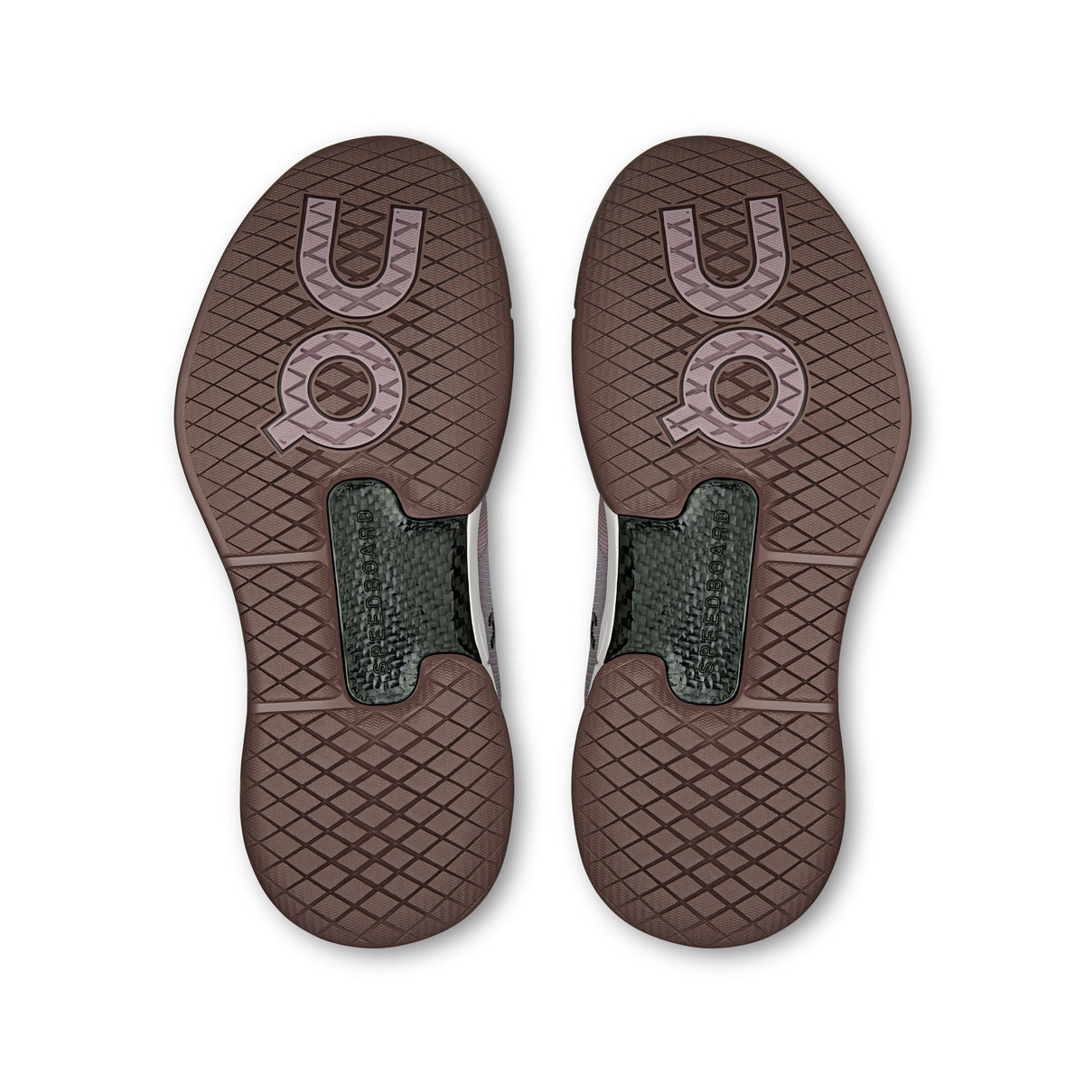 Women's THE ROGER Pro Heron | Grape - US 4206