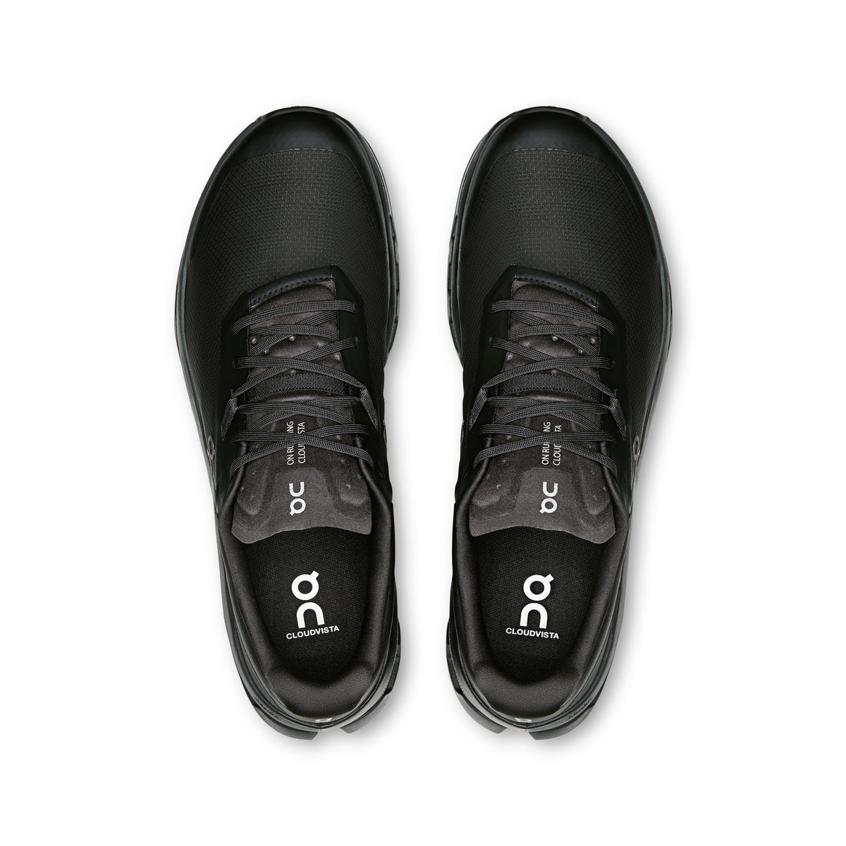 Men's Cloudvista 2 Black | Black - US 2334