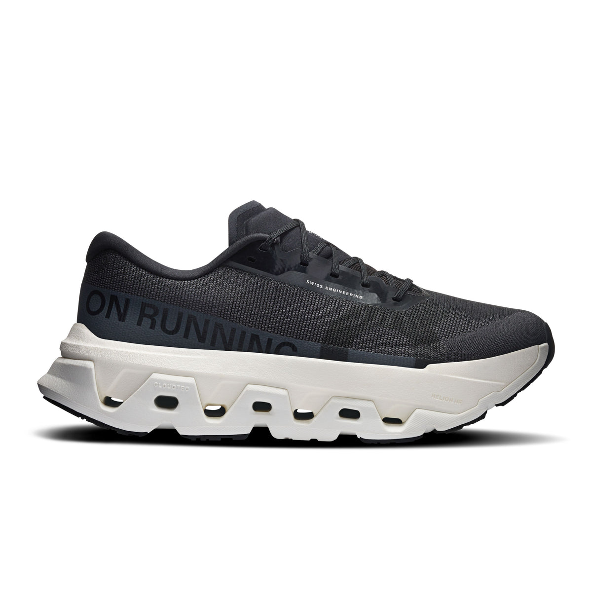 Men's Cloudmonster 3 Hyper Black | Ivory - US 9653