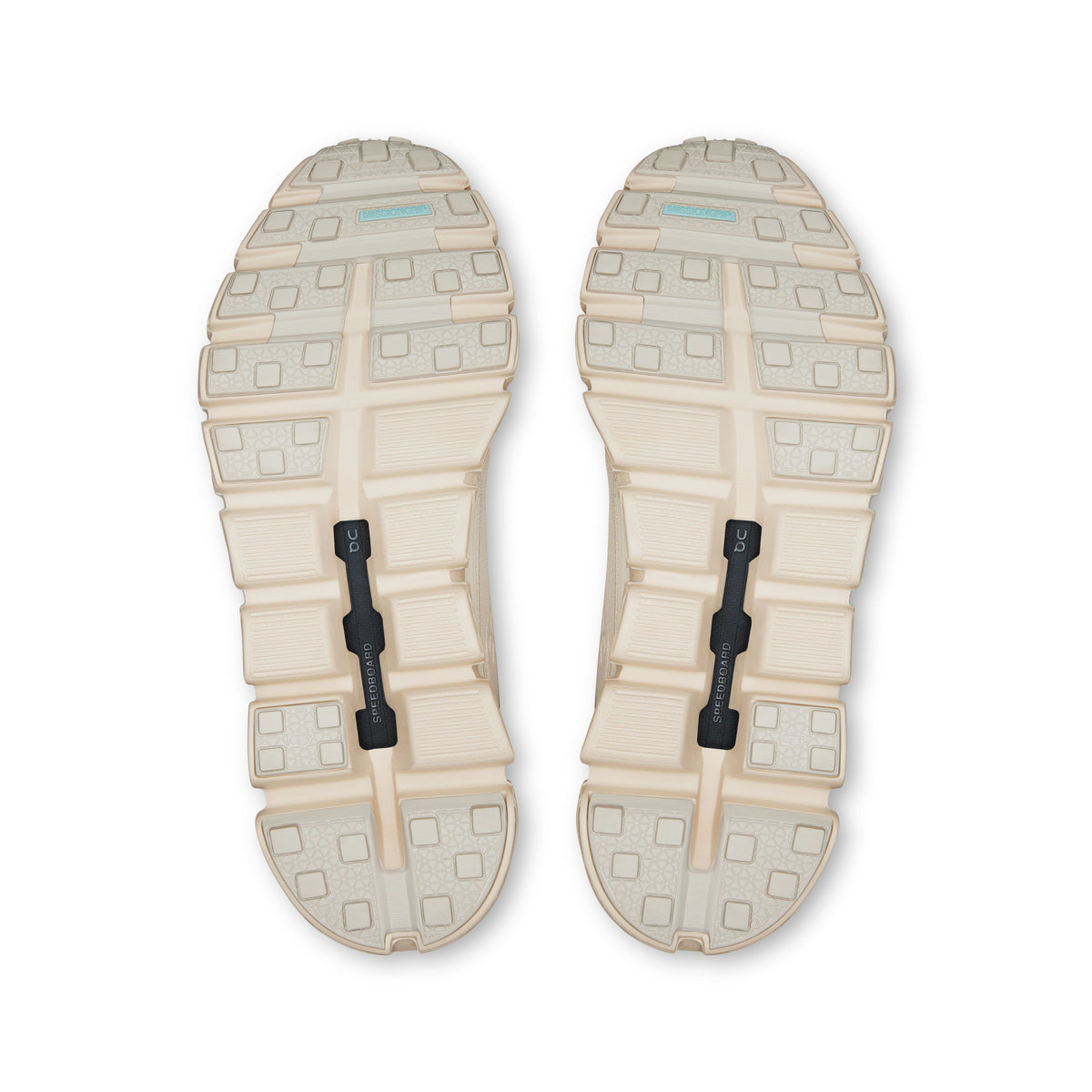 Women's Cloud 6 Geo Waterproof Dew | Dew - US 2170