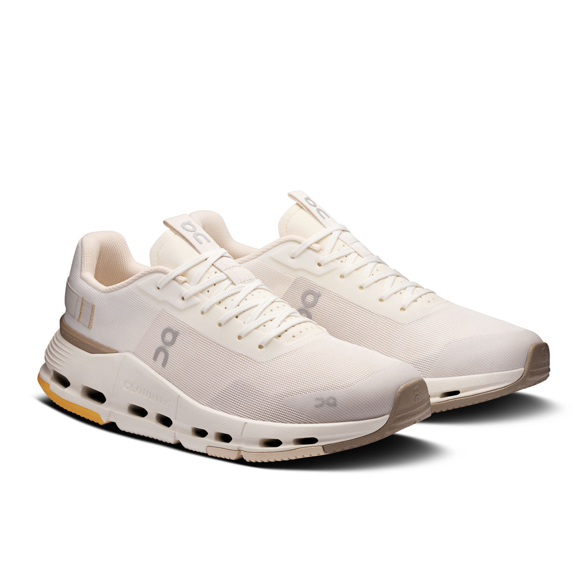 Women's Cloudnova Form 2 Ivory | Desert - US 5811