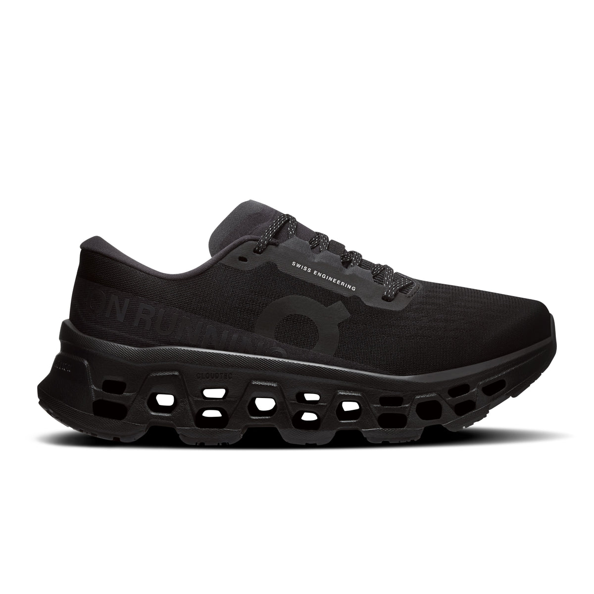 Women's Cloudmonster 3 Black | Black - US 6095