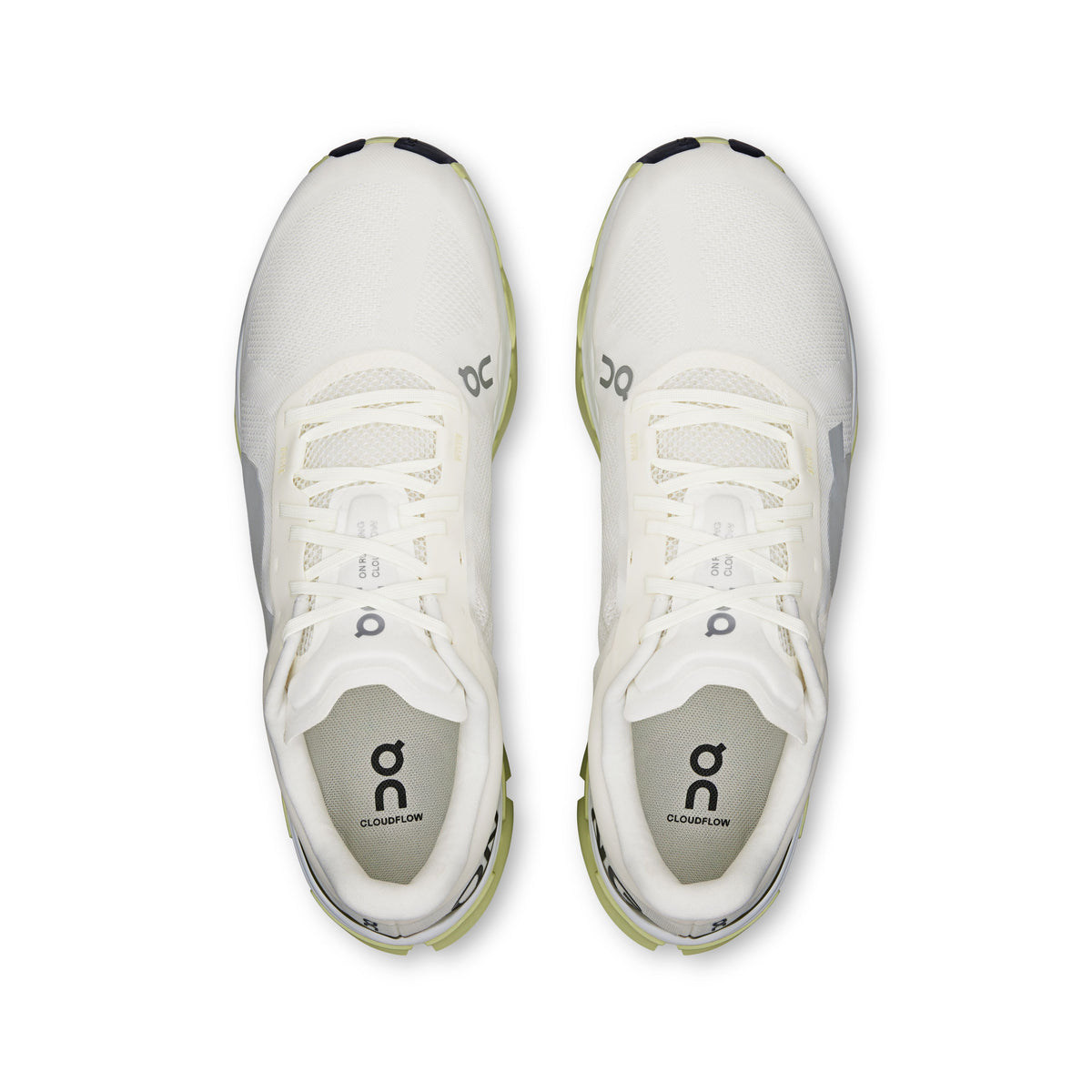 Men's Cloudflow 5 Ivory | Linen - US 7362