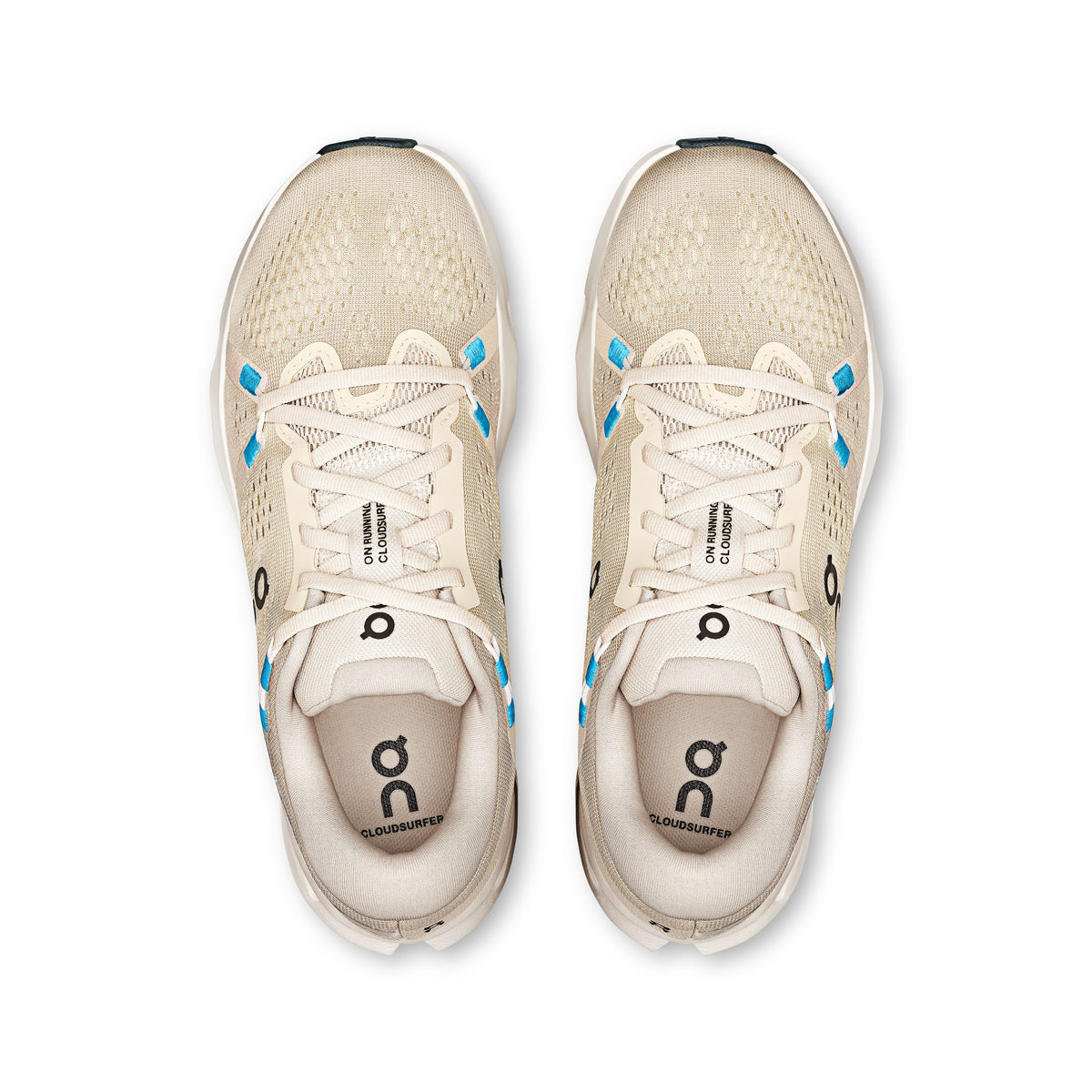 Women's Cloudsurfer 2 Wide Pearl | Ivory - US 7189