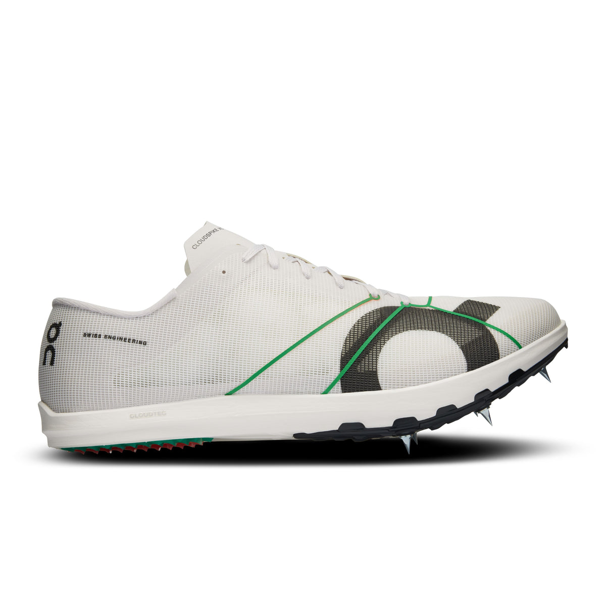 Men's Cloudspike XC Frost | White - US 7892