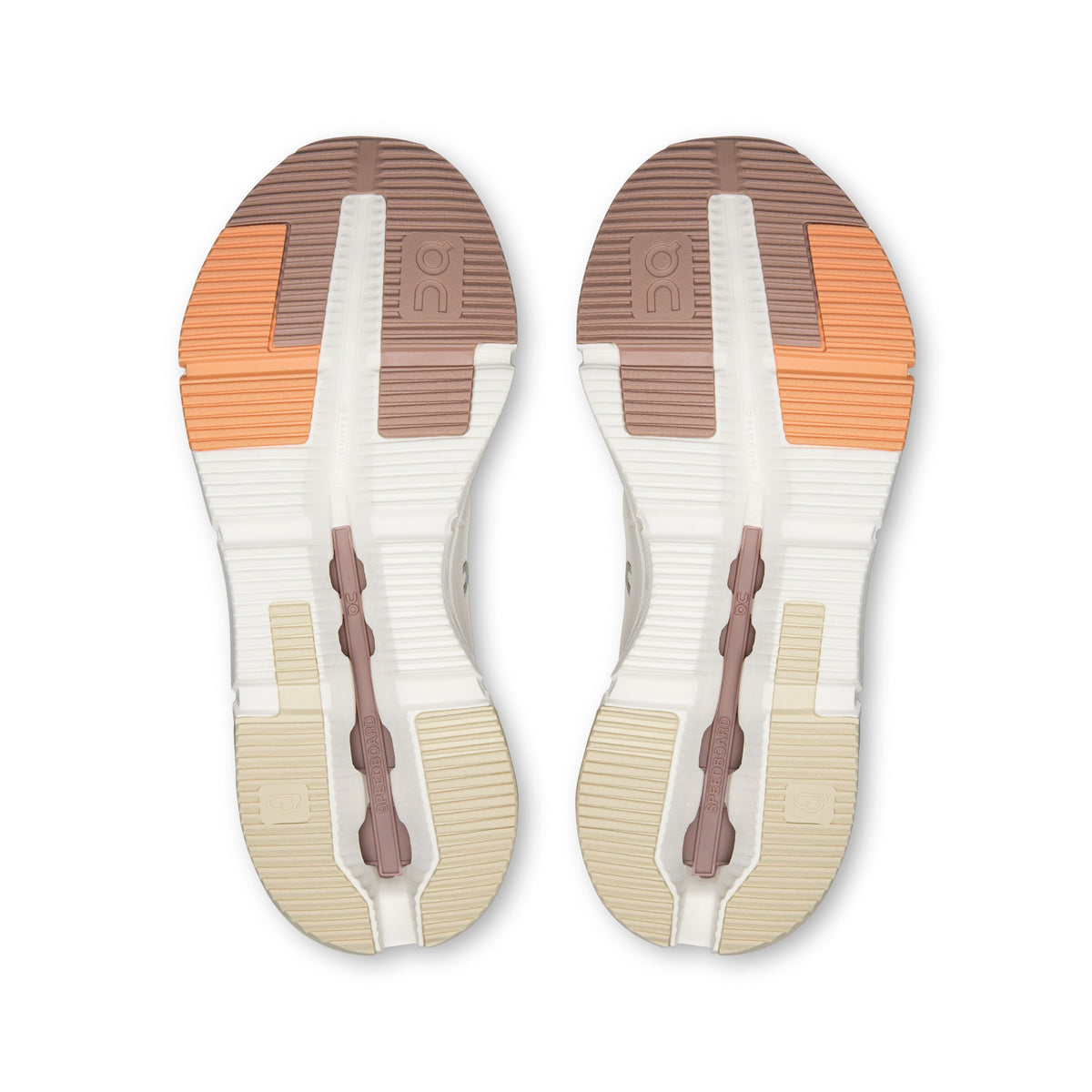 Women's Cloudnova Form 2 Oyster | Ivory - US 6503