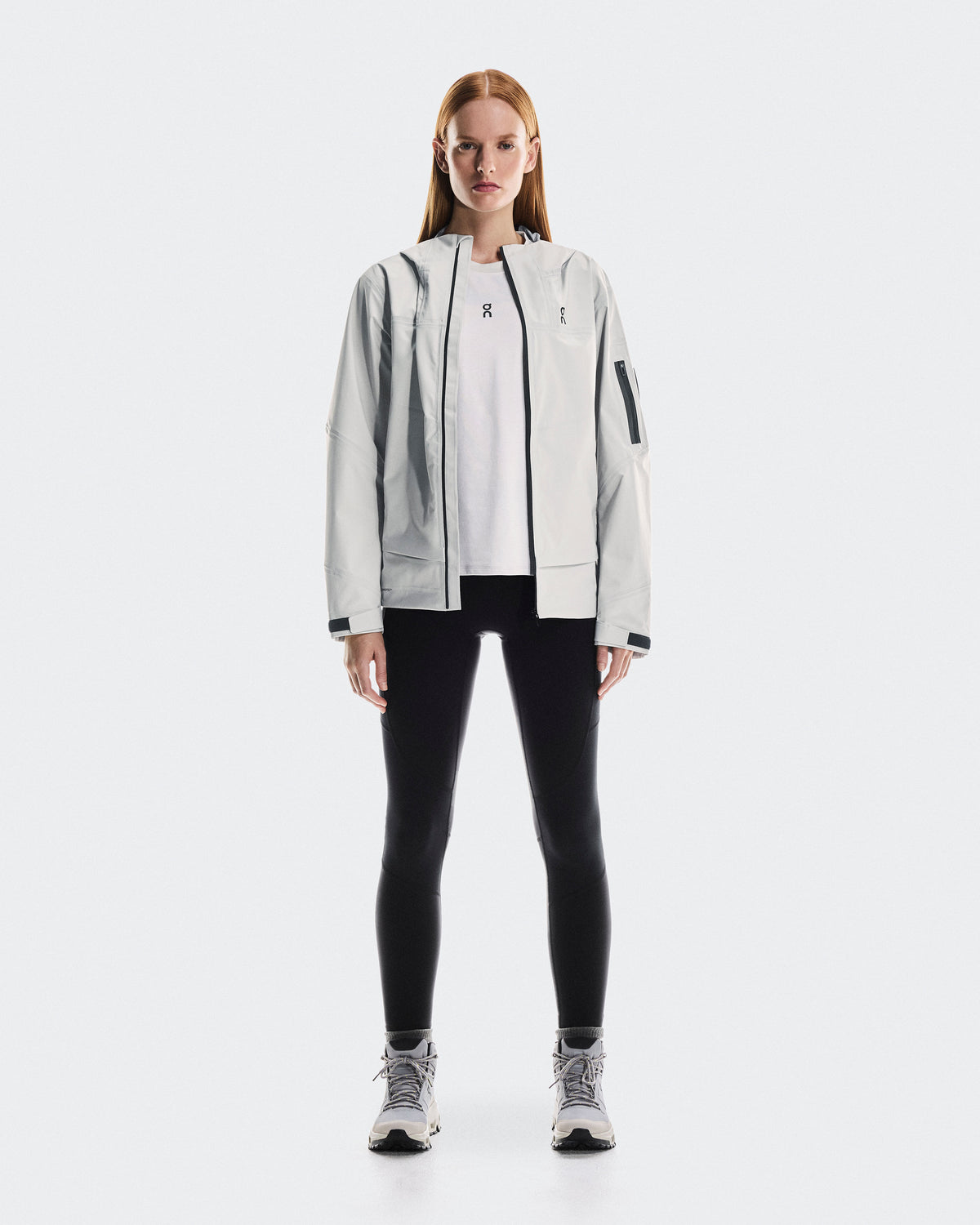 Women's Trek Tight Black - US 2636