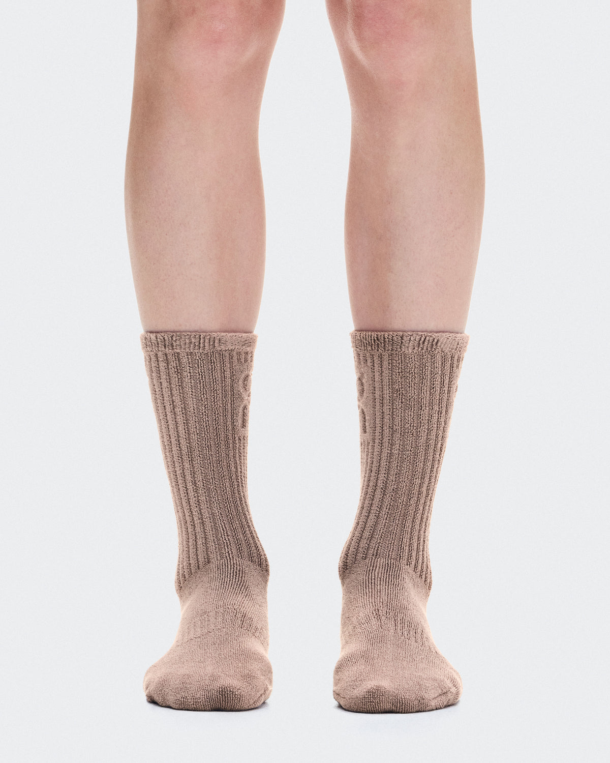 Terry Sock High Clay - US 9701