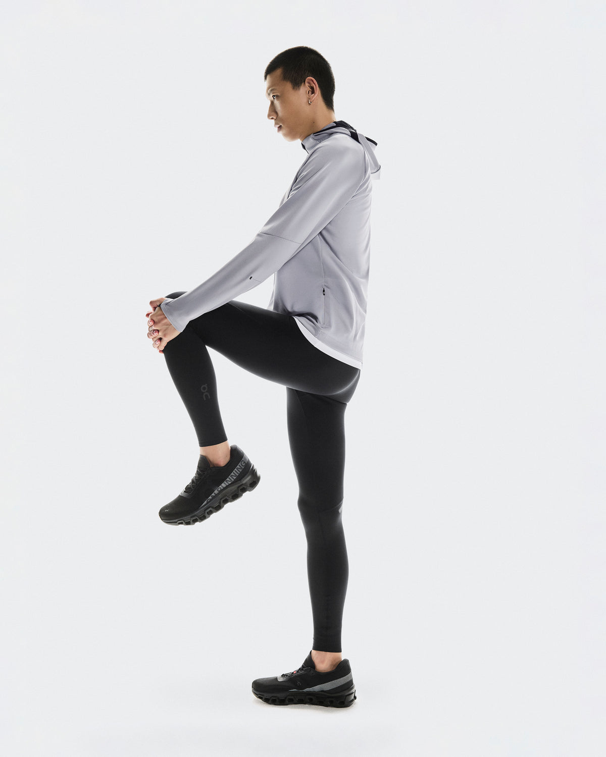 Men's Performance Tights Black - US 3896