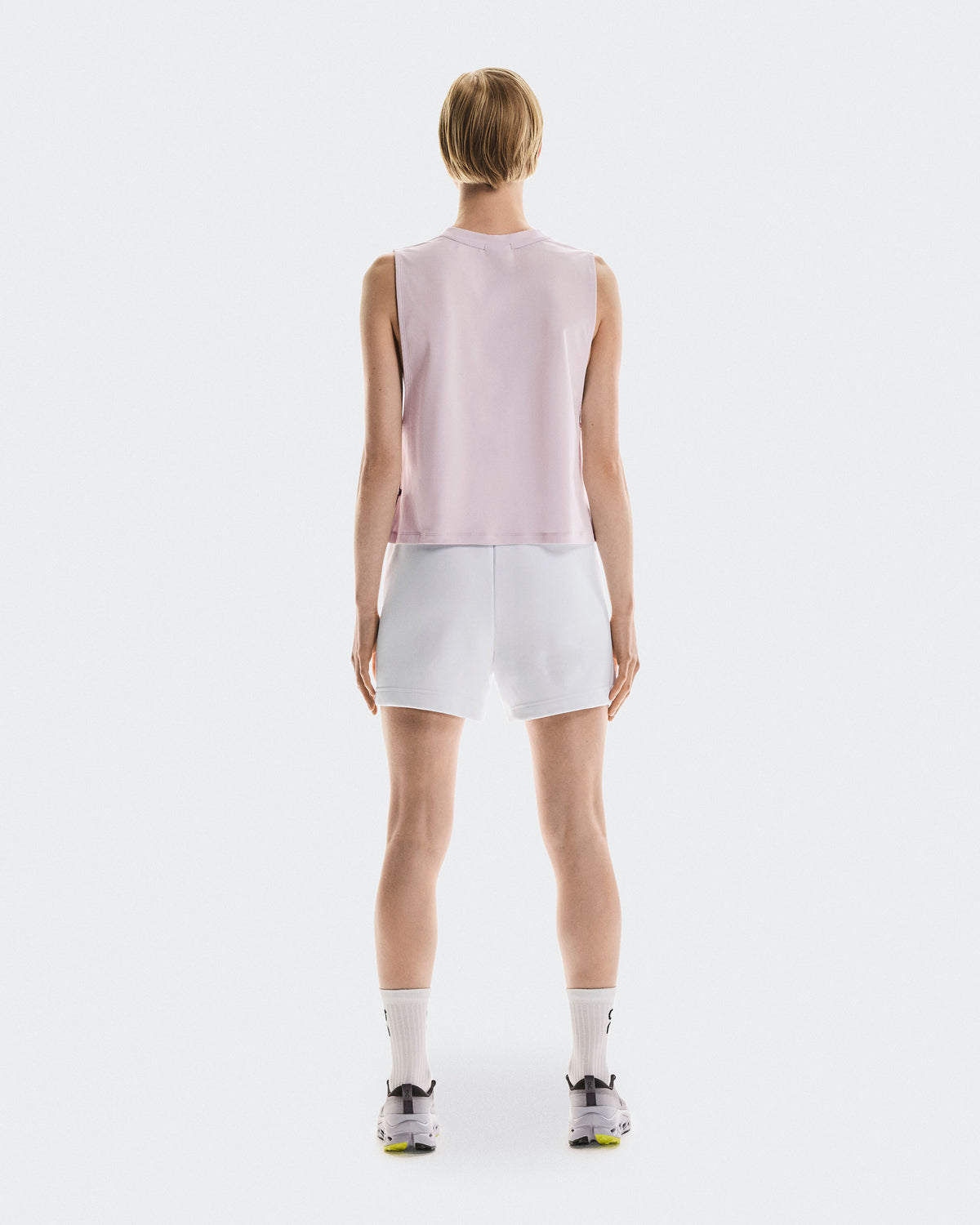 Women's Focus Crop Orchid - US 2192
