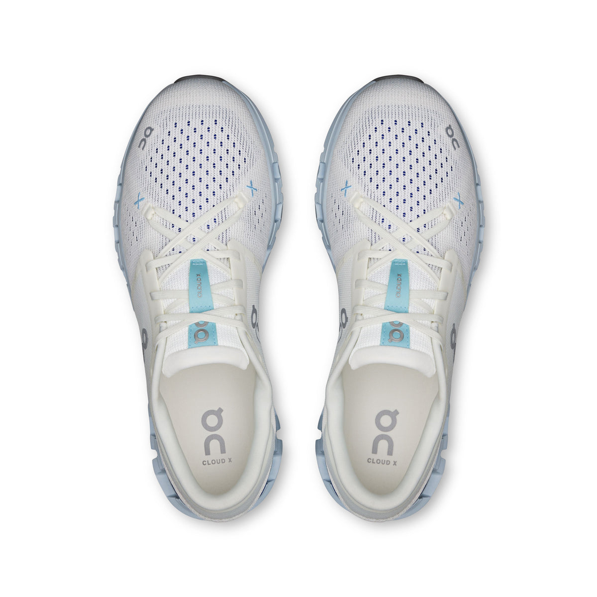Men's Cloud X 4 White | Arctic - US 9831