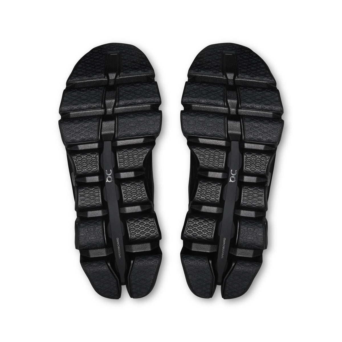 Women's Cloudswift Amp Black | Silver - US 3682