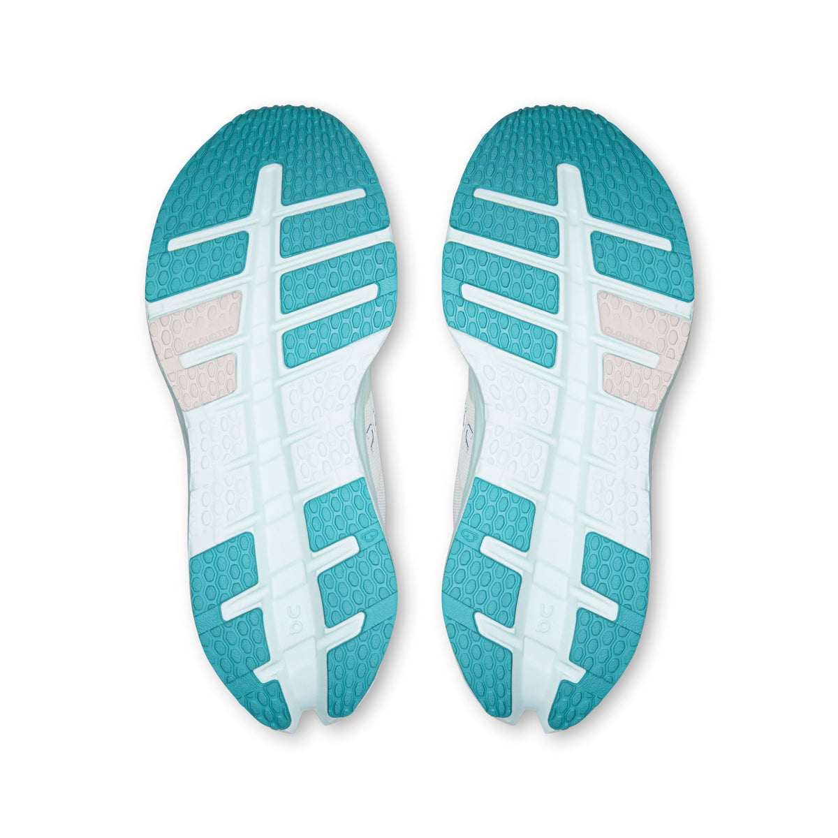 Women's Cloudrunner 3 Ivory | Aquamarine - US 2289