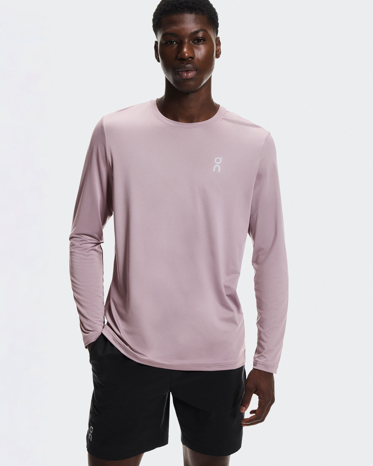 Men's Core Long-T Heron - US 7414
