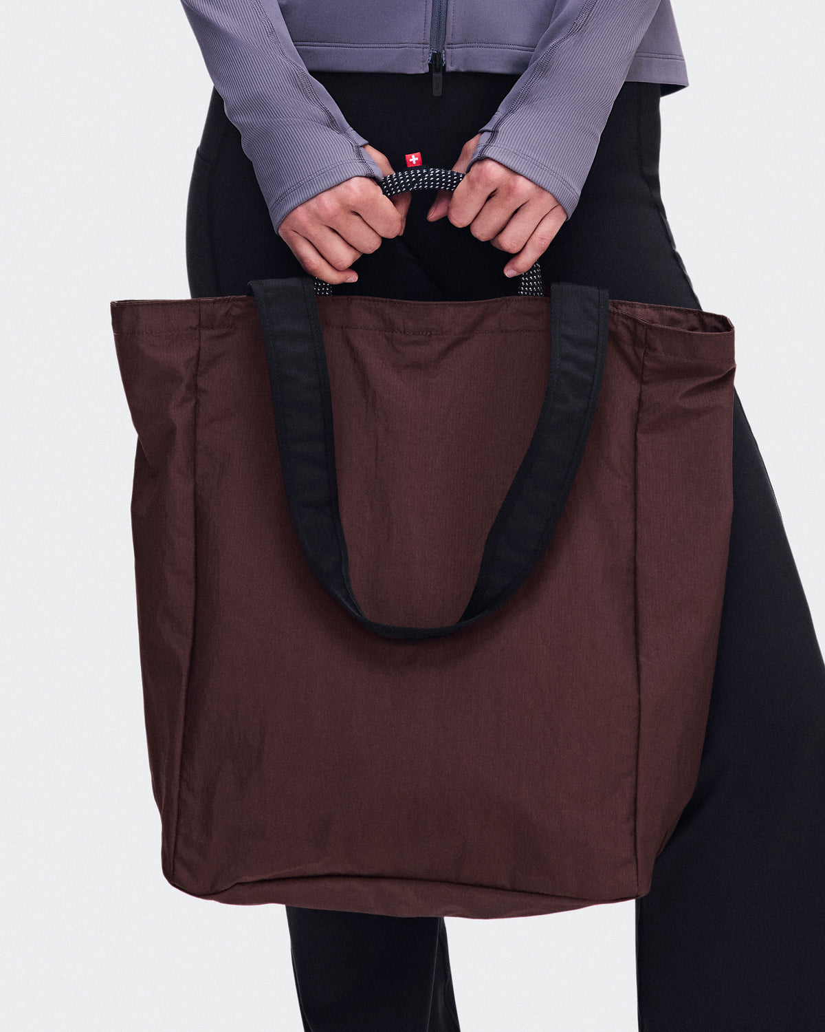 Tote Pack 25L Cacao | Black - US 1662