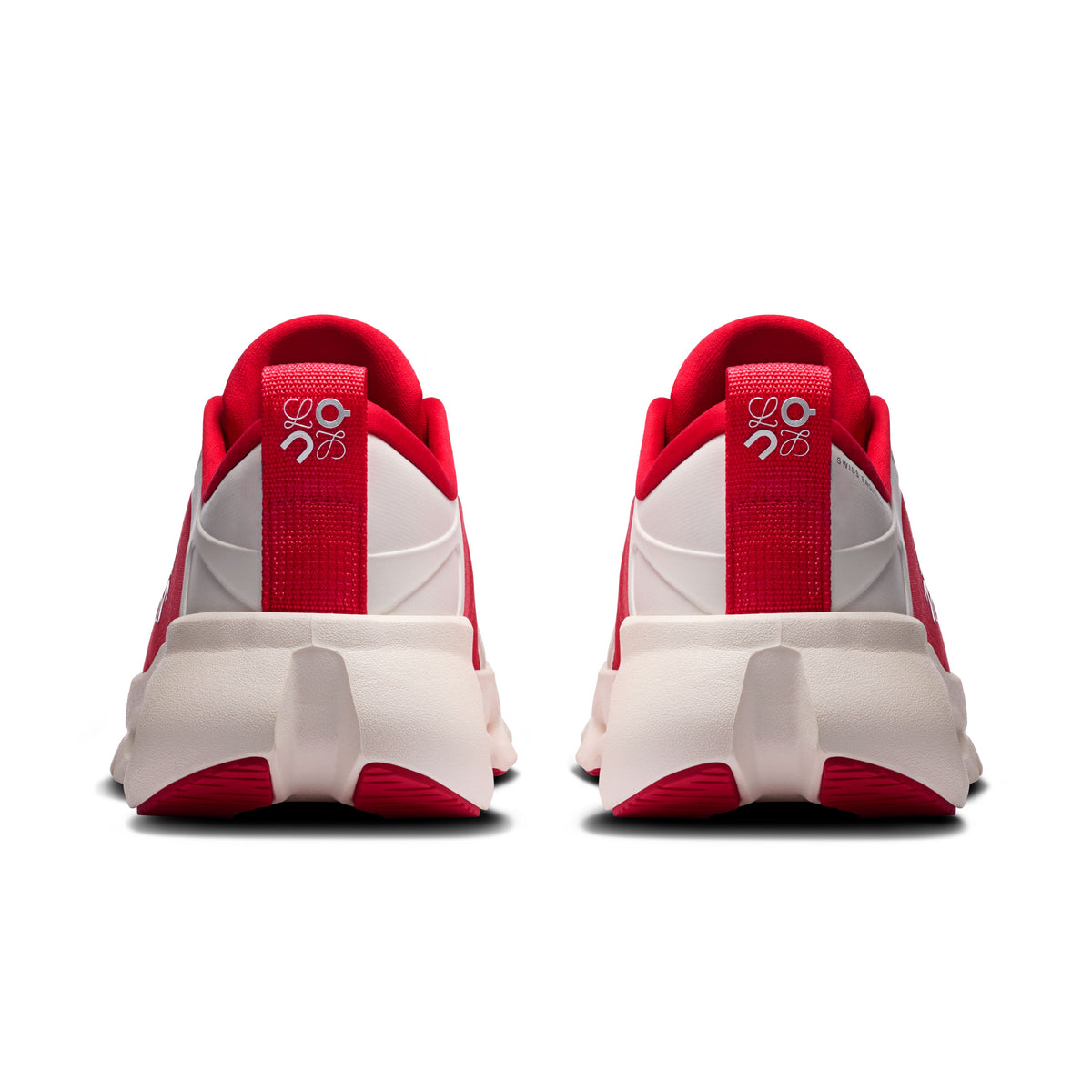 Women's Cloudsolo LOEWE Red | Eggshell - US 6667