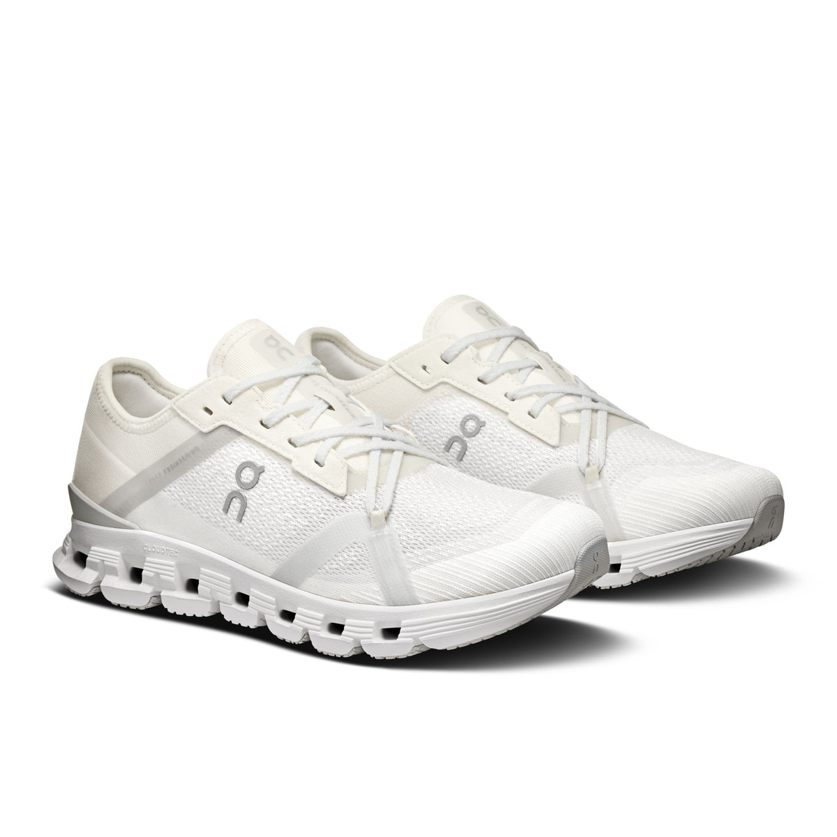 Women's Cloud X 4 AD White | Wolf - US 4747