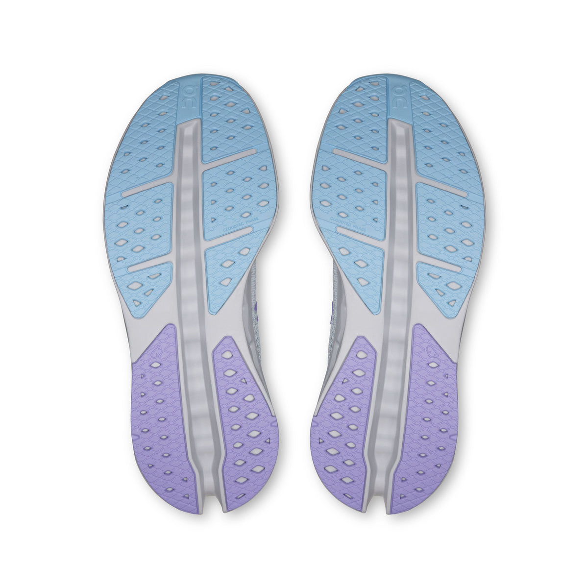 Women's Cloudsurfer Max Heather | Glacier - US 7331