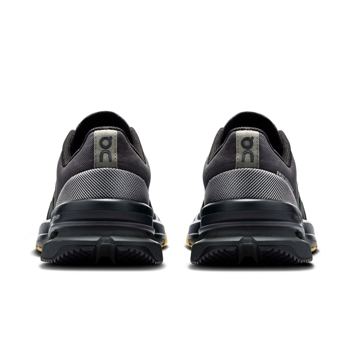 Women's Cloudpulse Pro Black | Rock - US 7180