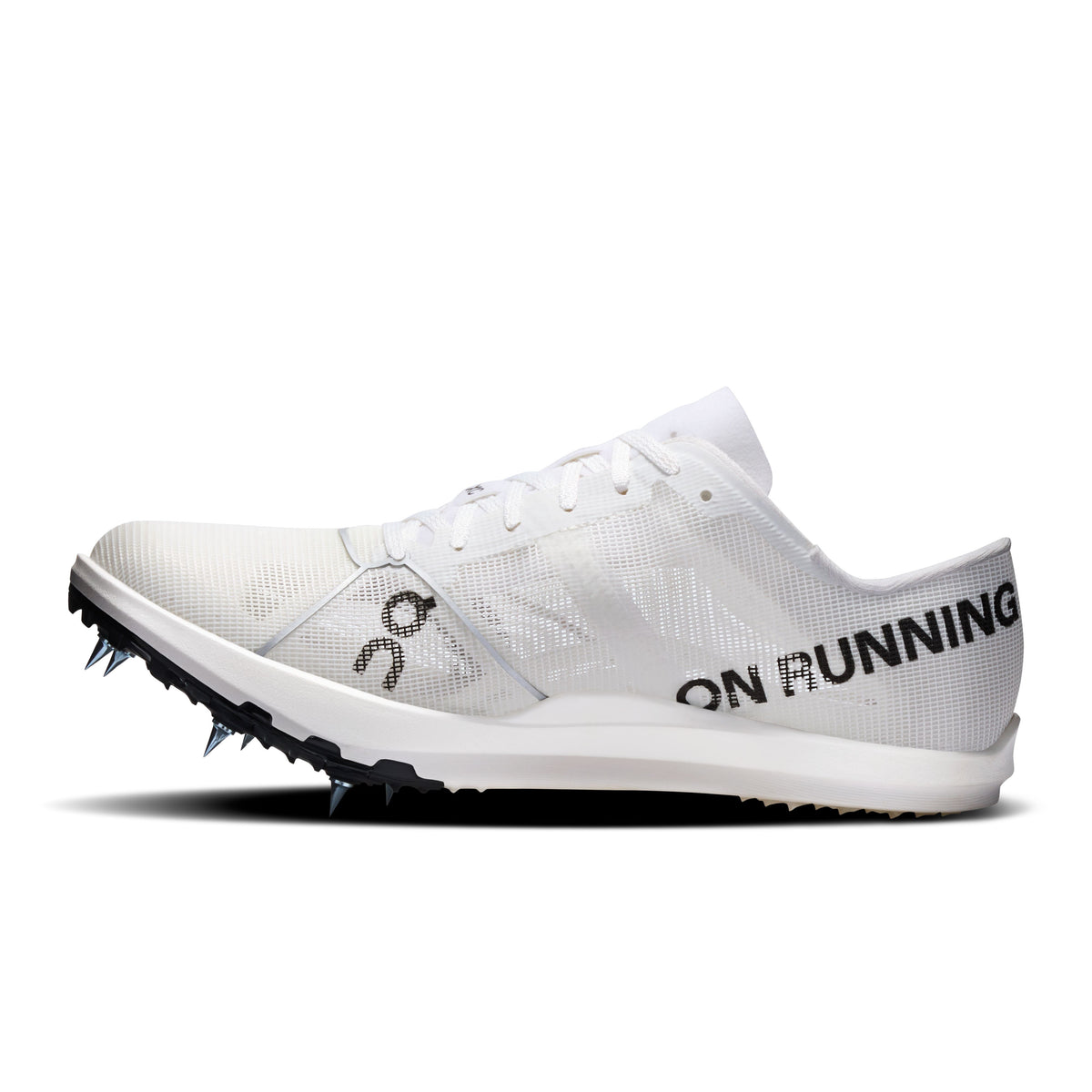 Women's Cloudspike XC White | White - US 1353