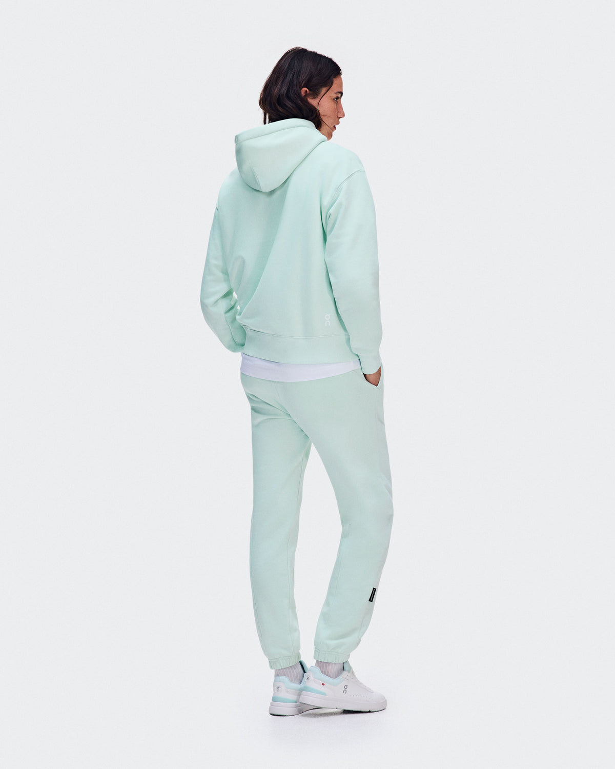 Women's Club Hoodie Flurry - US 0388
