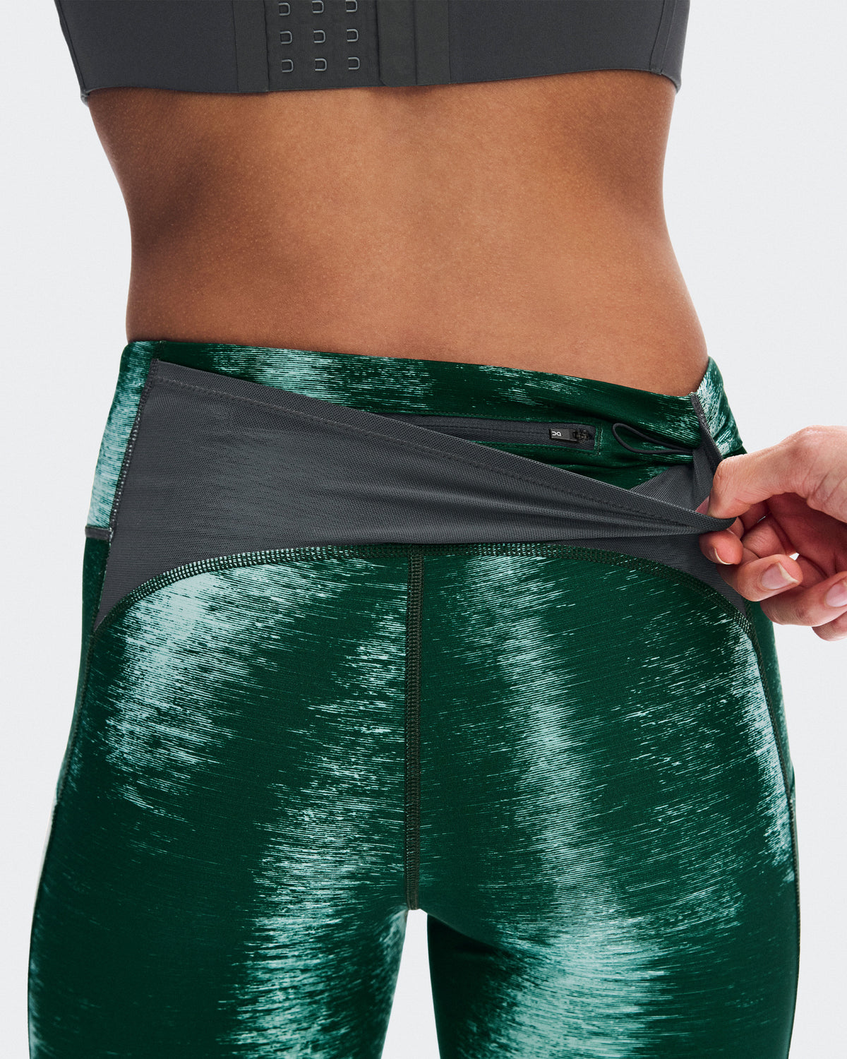 Women's Performance Tights Terra Cove | Kaitoke - US 0742