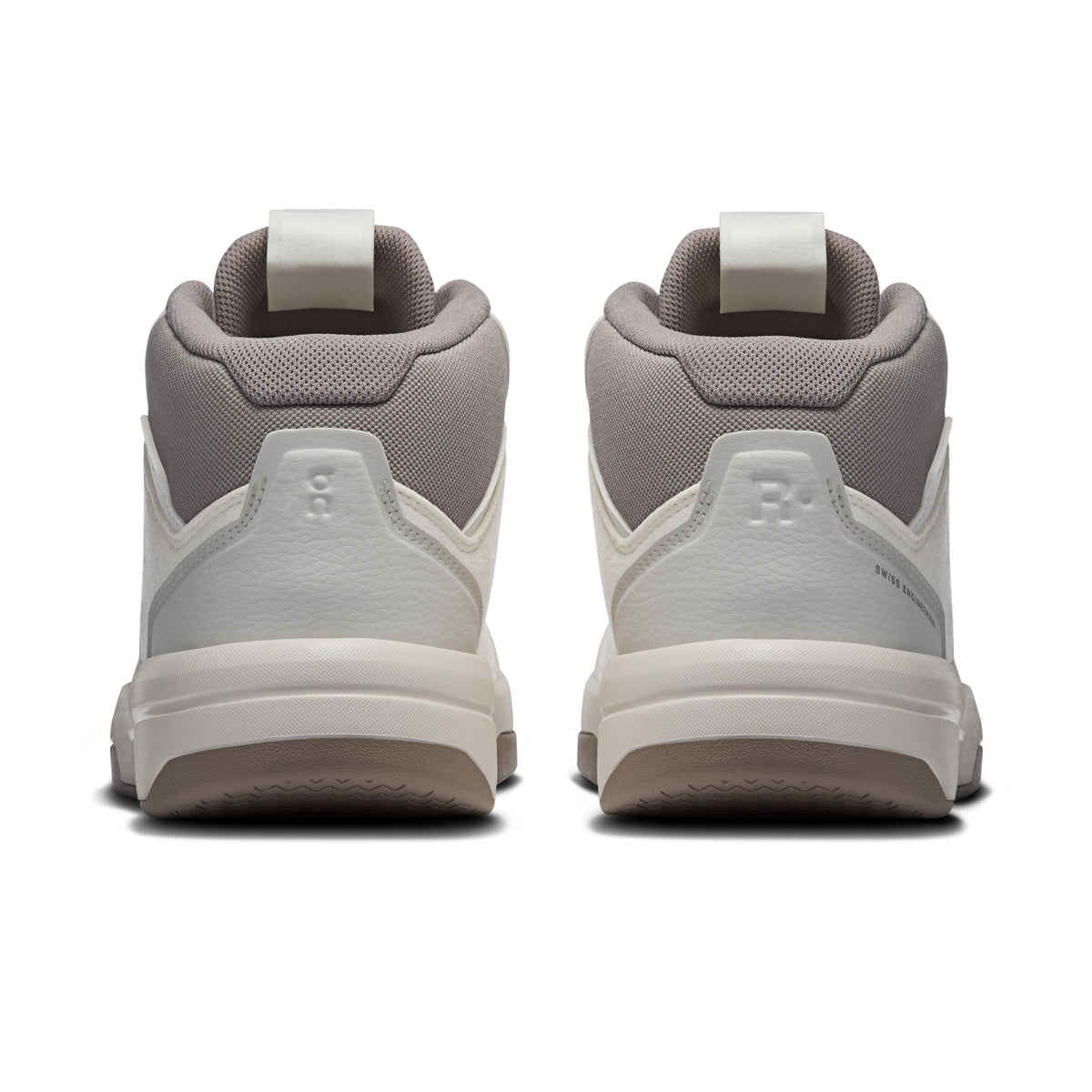 Women's THE ROGER Clubhouse Mid Ivory | Fog - US 6064