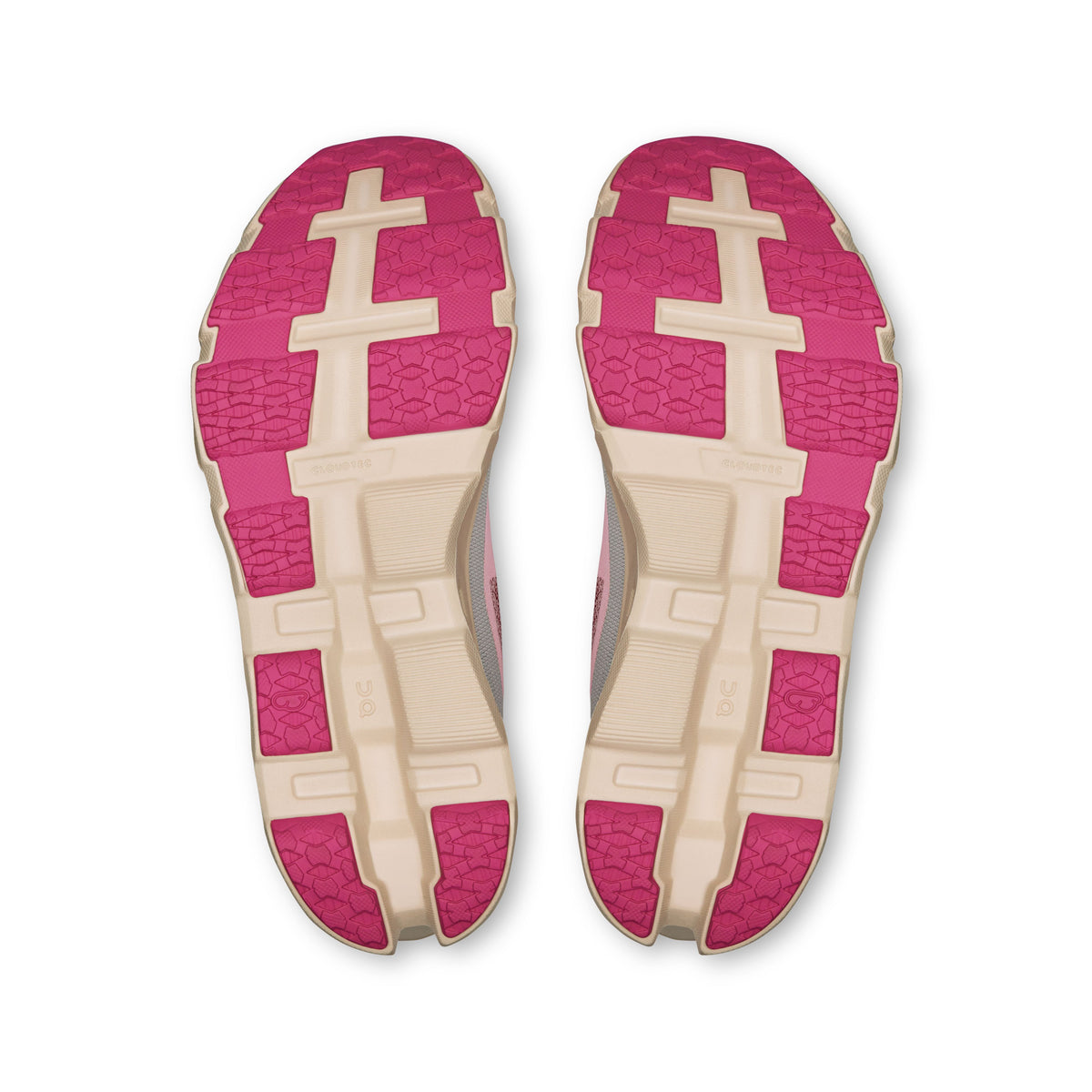 Women's Cloudmonster Hyper Red | Cream - US 2995