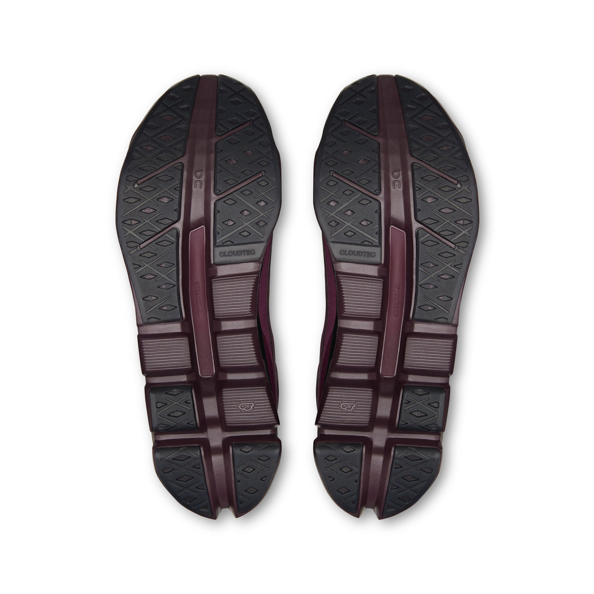 Women's Cloudflow 5 AD Fig | Mulberry - US 4845