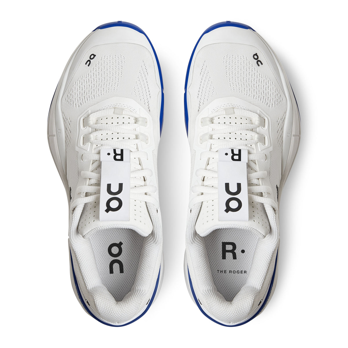 Women's THE ROGER Pro White | Indigo - US 3679