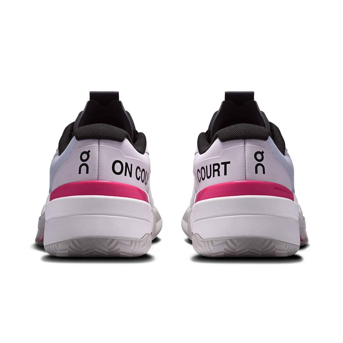 Men's THE ROGER Pro Fire Clay Thistle | Pink - US 0581